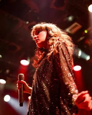 Lauren Mayberry / laurenevemayberry nude photo #0672