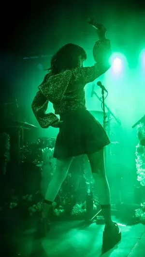 Lauren Mayberry / laurenevemayberry nude photo #0693