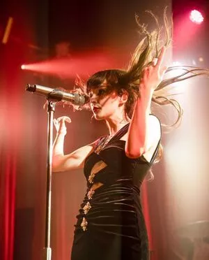 Lauren Mayberry / laurenevemayberry nude photo #0697