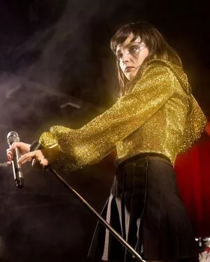 Lauren Mayberry / laurenevemayberry nude photo #0700