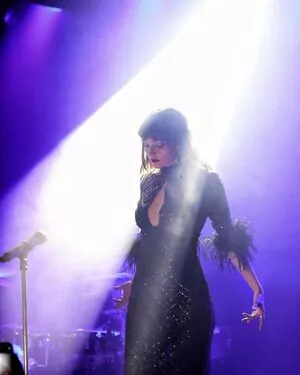 Lauren Mayberry / laurenevemayberry nude photo #0705