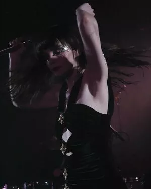 Lauren Mayberry / laurenevemayberry nude photo #0713