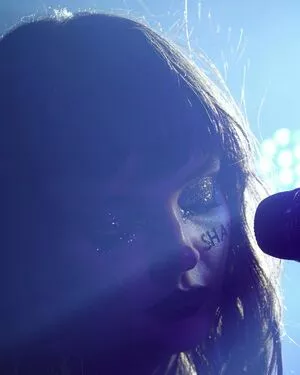 Lauren Mayberry / laurenevemayberry nude photo #0719