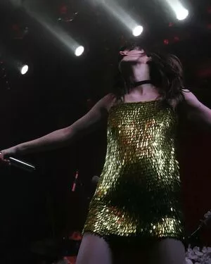 Lauren Mayberry / laurenevemayberry nude photo #0730