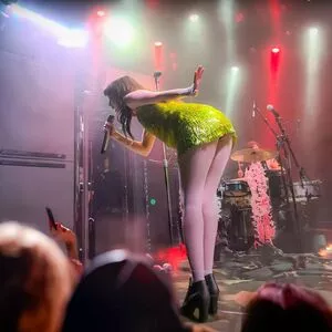 Lauren Mayberry / laurenevemayberry nude photo #0736