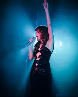 Lauren Mayberry / laurenevemayberry nude photo #0737