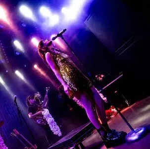 Lauren Mayberry / laurenevemayberry nude photo #0743