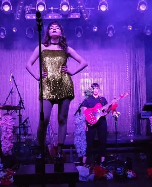 Lauren Mayberry / laurenevemayberry nude photo #0748