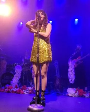 Lauren Mayberry / laurenevemayberry nude photo #0752