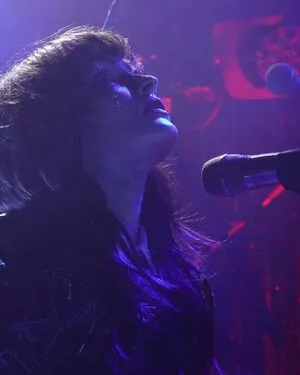 Lauren Mayberry / laurenevemayberry nude photo #0762