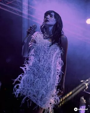 Lauren Mayberry / laurenevemayberry nude photo #0771