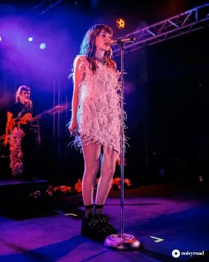 Lauren Mayberry / laurenevemayberry nude photo #0772