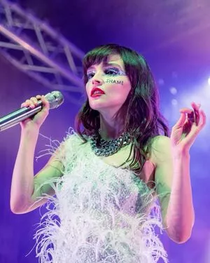 Lauren Mayberry / laurenevemayberry nude photo #0777