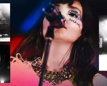 Lauren Mayberry / laurenevemayberry nude photo #0780