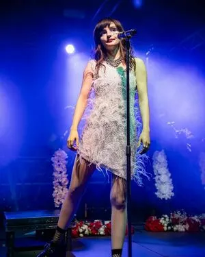 Lauren Mayberry / laurenevemayberry nude photo #0782