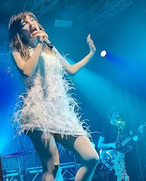 Lauren Mayberry / laurenevemayberry nude photo #0795