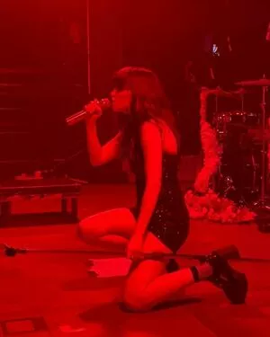 Lauren Mayberry / laurenevemayberry nude photo #0809