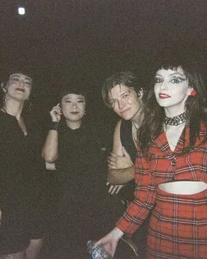 Lauren Mayberry / laurenevemayberry nude photo #0835