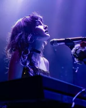 Lauren Mayberry / laurenevemayberry nude photo #0847