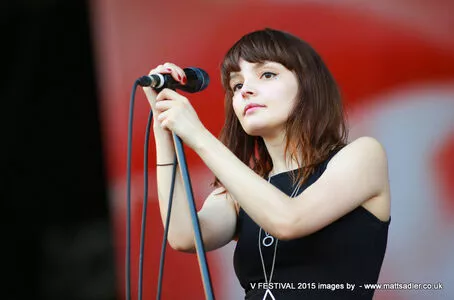 Lauren Mayberry / laurenevemayberry nude photo #0853