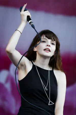 Lauren Mayberry / laurenevemayberry nude photo #0870