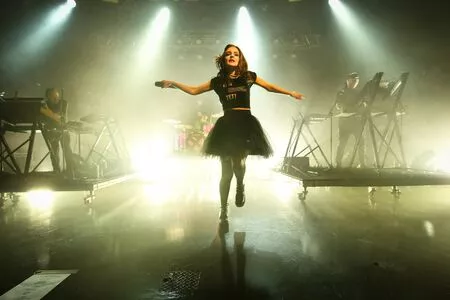 Lauren Mayberry / laurenevemayberry nude photo #0890