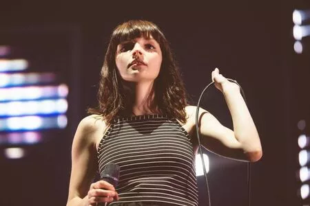 Lauren Mayberry / laurenevemayberry nude photo #0911