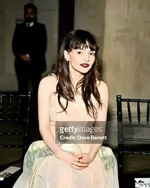 Lauren Mayberry / laurenevemayberry nude photo #0916