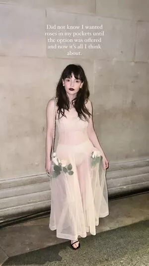 Lauren Mayberry / laurenevemayberry nude photo #0919