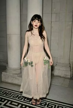 Lauren Mayberry / laurenevemayberry nude photo #0922