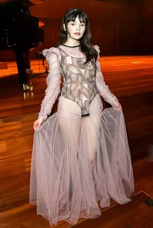 Lauren Mayberry / laurenevemayberry nude photo #0926