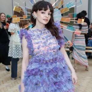 Lauren Mayberry / laurenevemayberry nude photo #0928