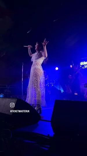 Lauren Mayberry / laurenevemayberry nude photo #0946