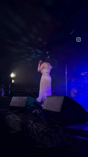 Lauren Mayberry / laurenevemayberry nude photo #0947