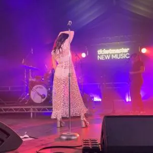 Lauren Mayberry / laurenevemayberry nude photo #0948