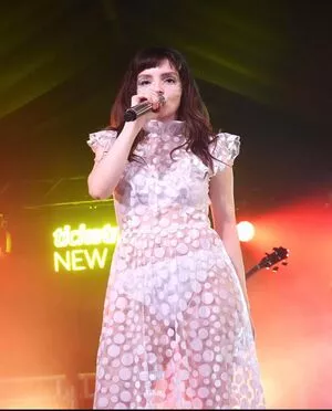 Lauren Mayberry / laurenevemayberry nude photo #0950