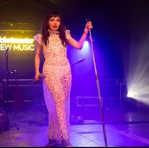 Lauren Mayberry / laurenevemayberry nude photo #0956