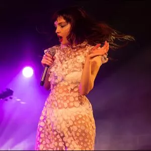 Lauren Mayberry / laurenevemayberry nude photo #0957