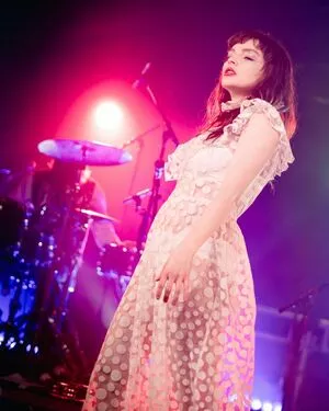 Lauren Mayberry / laurenevemayberry nude photo #0978