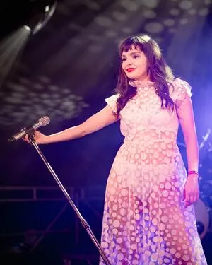 Lauren Mayberry / laurenevemayberry nude photo #0980