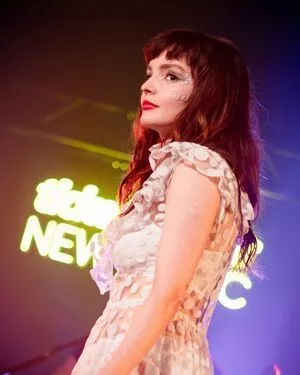 Lauren Mayberry / laurenevemayberry nude photo #0981