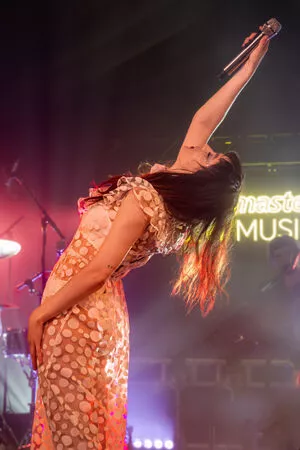 Lauren Mayberry / laurenevemayberry nude photo #0988