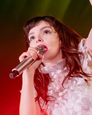 Lauren Mayberry / laurenevemayberry nude photo #0992
