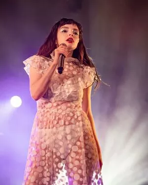 Lauren Mayberry / laurenevemayberry nude photo #0993