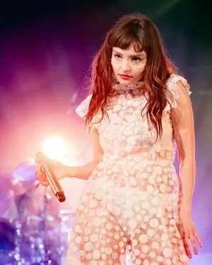 Lauren Mayberry / laurenevemayberry nude photo #0994