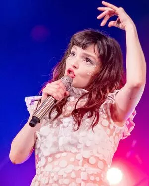 Lauren Mayberry / laurenevemayberry nude photo #0995