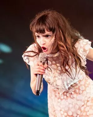 Lauren Mayberry / laurenevemayberry nude photo #0996
