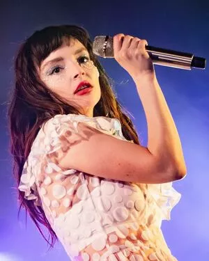 Lauren Mayberry / laurenevemayberry nude photo #0997