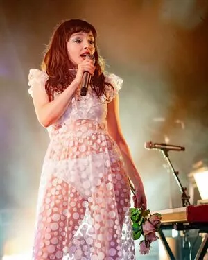 Lauren Mayberry / laurenevemayberry nude photo #0998
