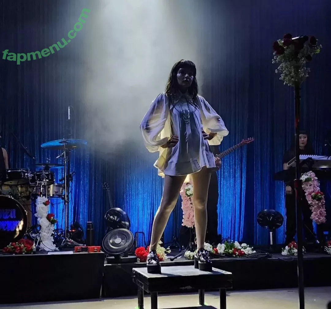 Lauren Mayberry nude photo #0218 (laurenevemayberry)